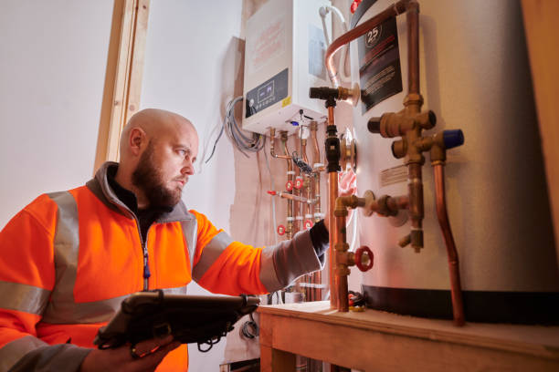 Gas Line Repair in Hurst, TX